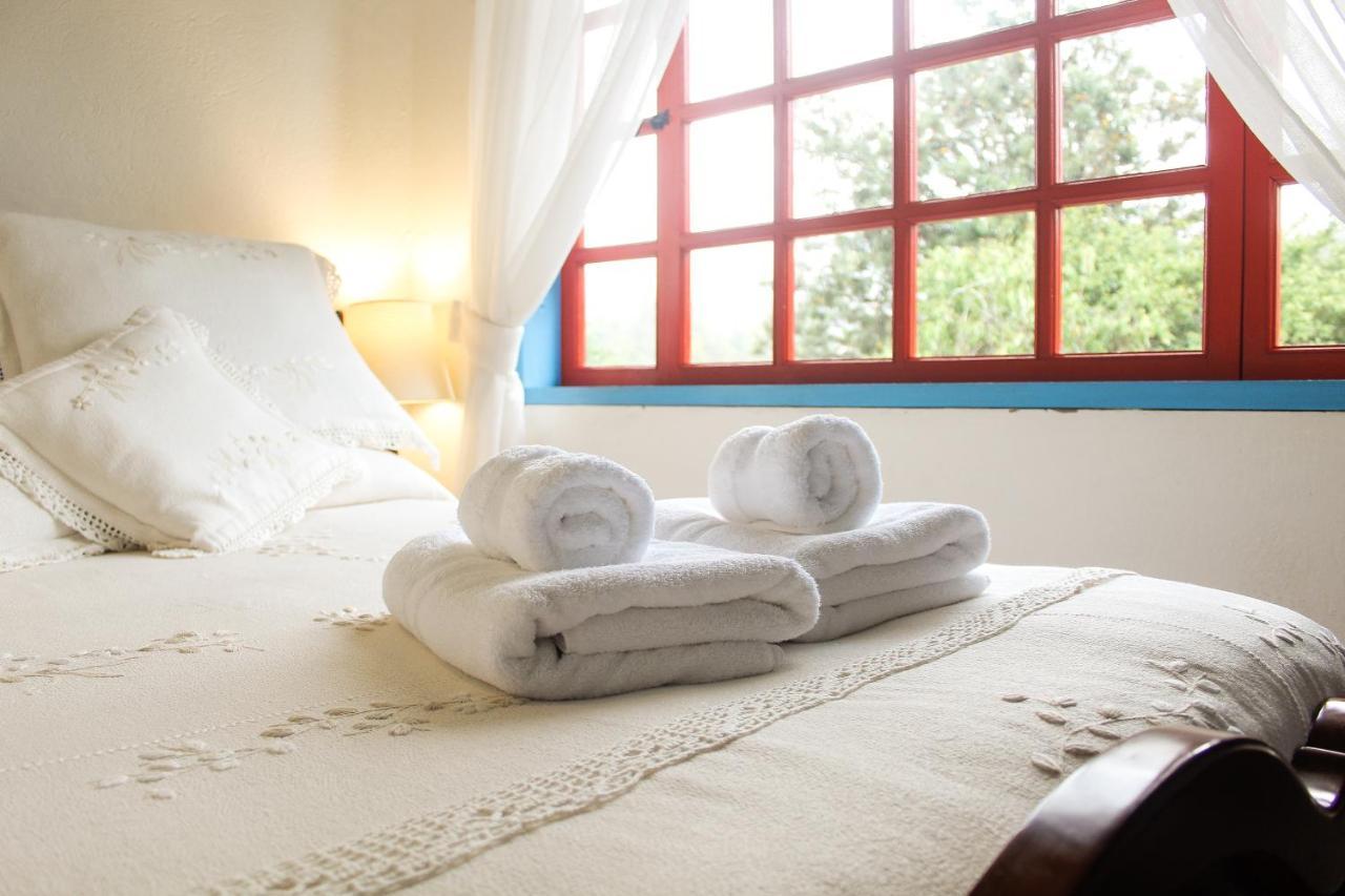 Hotel Casona 1865 Ráquira Esterno foto