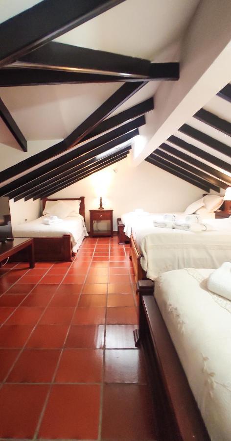 Hotel Casona 1865 Ráquira Esterno foto