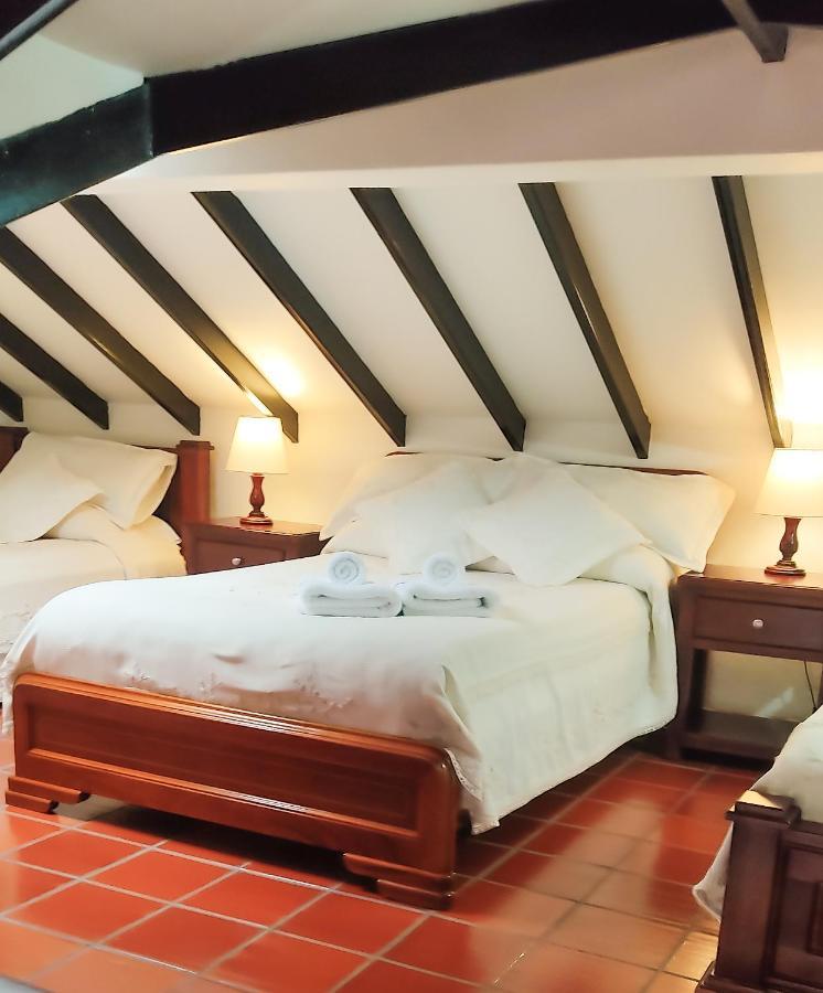 Hotel Casona 1865 Ráquira Esterno foto