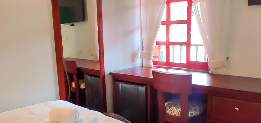 Hotel Casona 1865 Ráquira Esterno foto