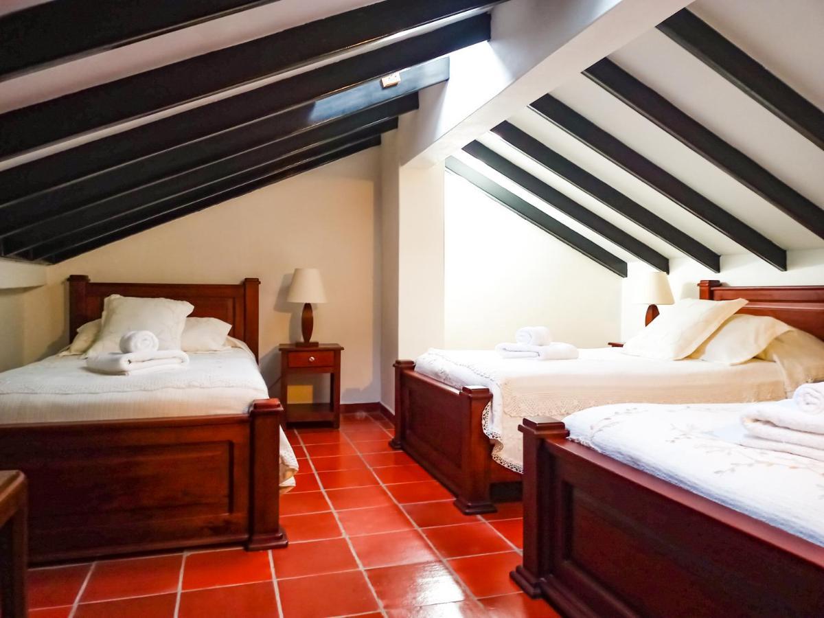 Hotel Casona 1865 Ráquira Esterno foto